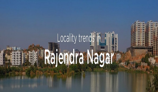 Current Price on Rajendra Nagar and price trends