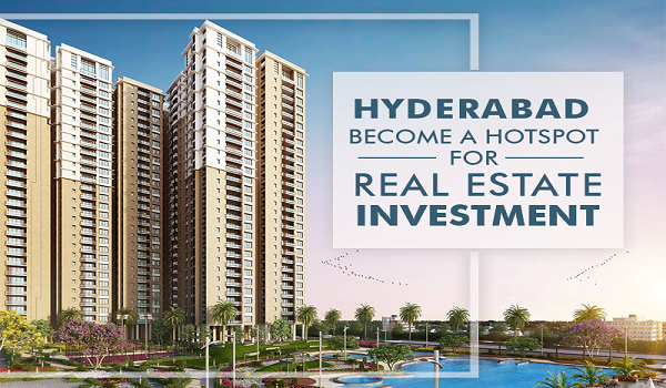 Real Estate Future Growth in Hyderabad