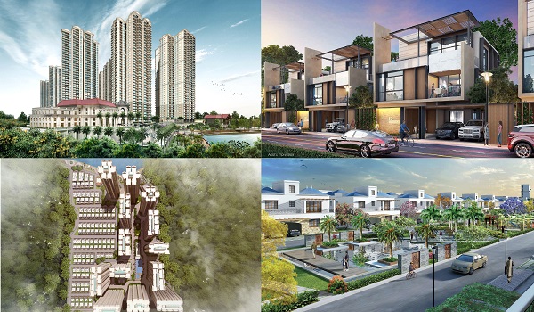 Residential Apartments & Villas in Hyderabad